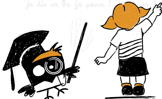 L'Ecole Volante (Rediff): la liberté sous l'Etat d'urgence