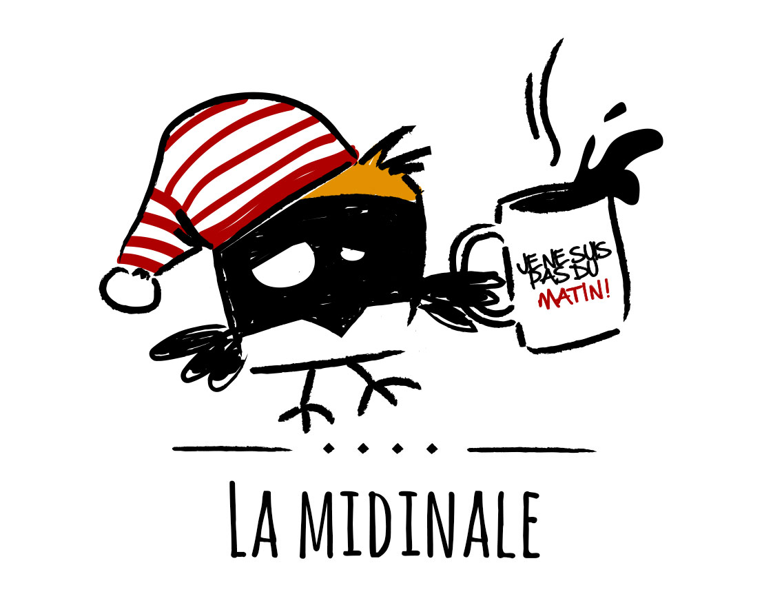 la midinale logo