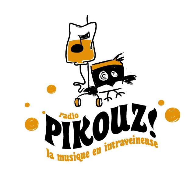 radio pikouz logo