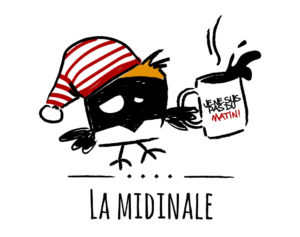 La Midinale - spéciale avec des bibliothécaires