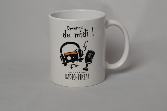 mug midinale chomeur