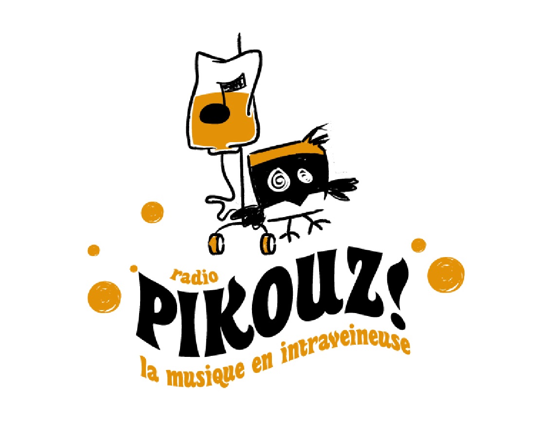 podcast radio pikouz