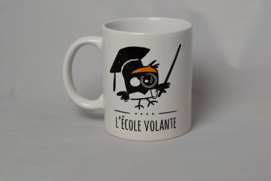 mug école volante