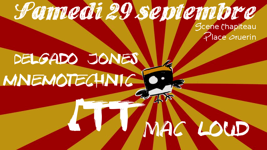 annonce programmation kermesse pikez samedi