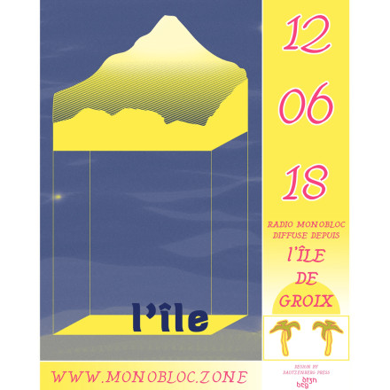 Radio Monobloc - #5 L'île de Groix