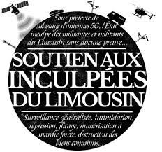 Comité de soutien aux inculpés du 15 juin (Rediffusion de l’émission de RadioVassivière)